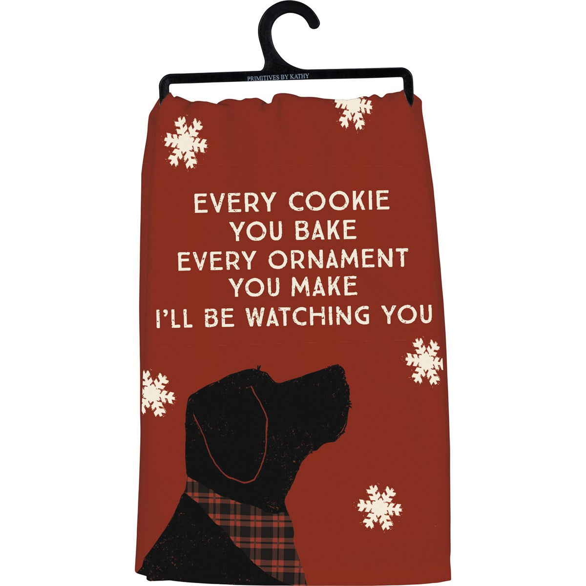 Watching You DOG Towel