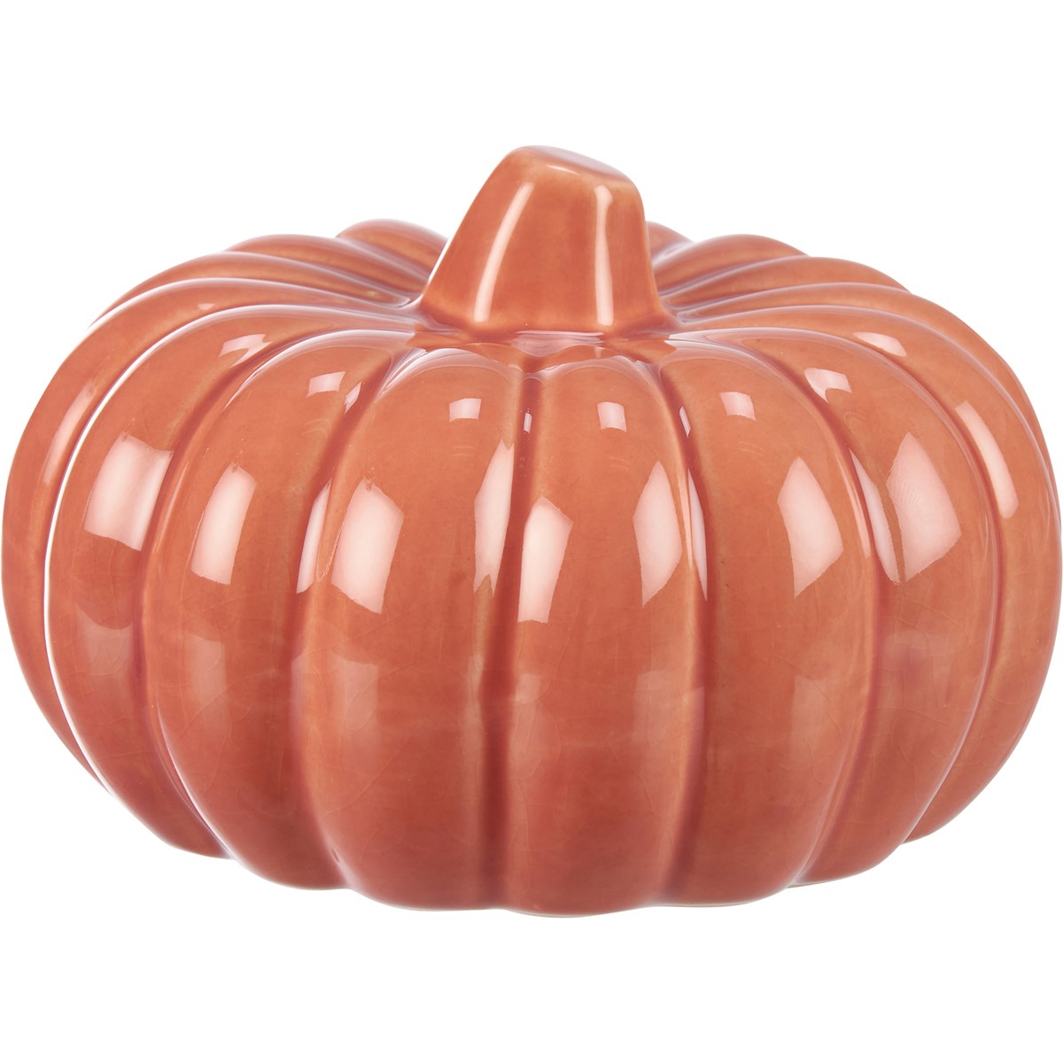 Medium Orange Pumpkin