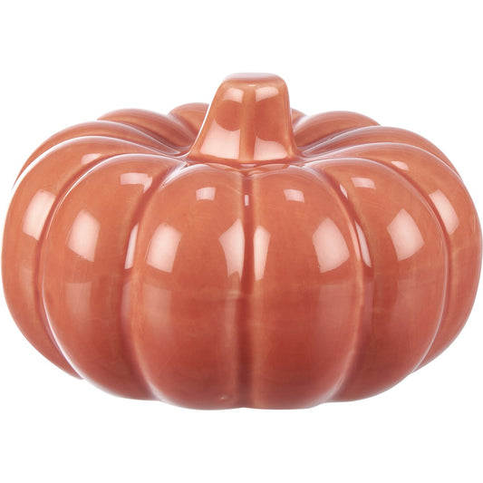 Small Orange Pumpkin