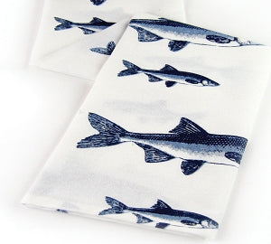 FISHING KITCHEN TOWEL