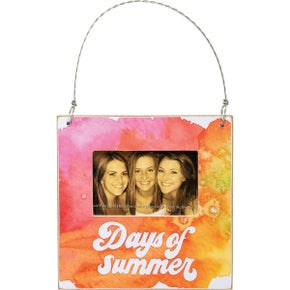 Days of Summer Mini Frame