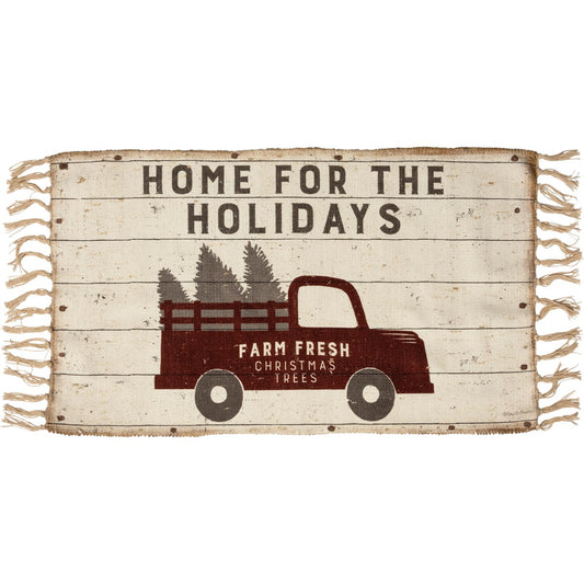 Home For the Holidays Rug