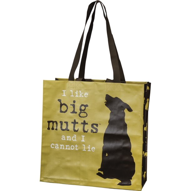 Big Mutts Market Tote