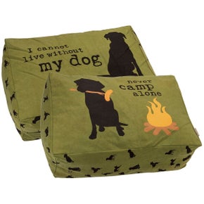 Camp Dog Bed - Large