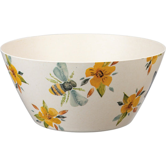 BEES SERVING BOWL