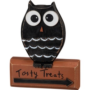 Owl Chunky Sitter