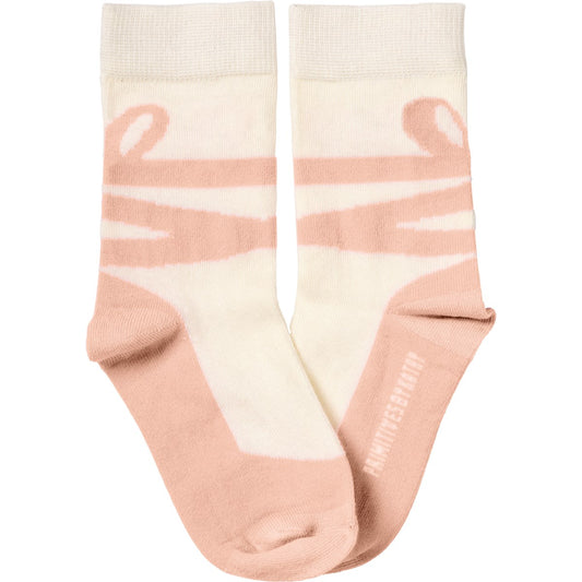 Ballet Slippers Kids Socks