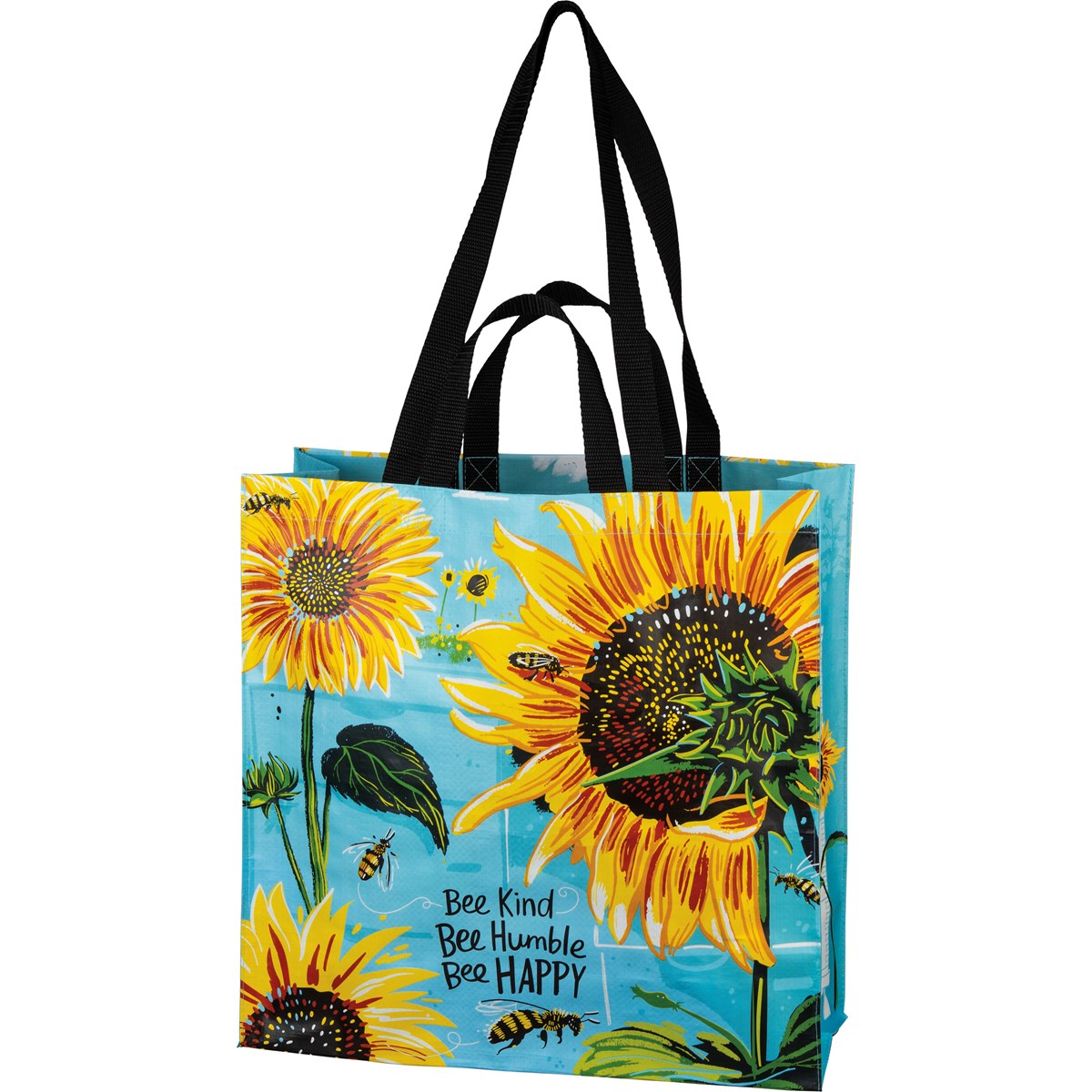 Bee Kind Market Tote