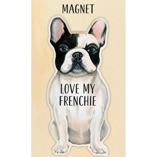 Frenchie Magnet