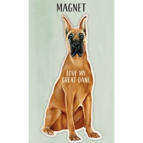 GREATDANE Magnet