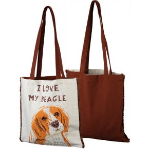Beagle Tote
