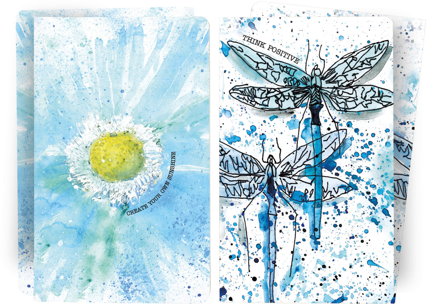 Sunshine Large Notebook Set