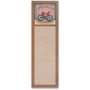 Enjoy The Ride List Pad