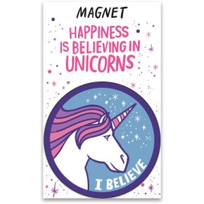 Unicorn Magnet