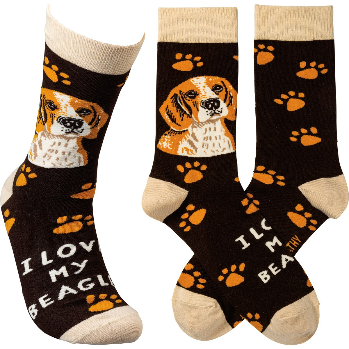 Beagle Socks