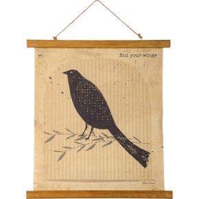 Find Your Wings Wall Decor