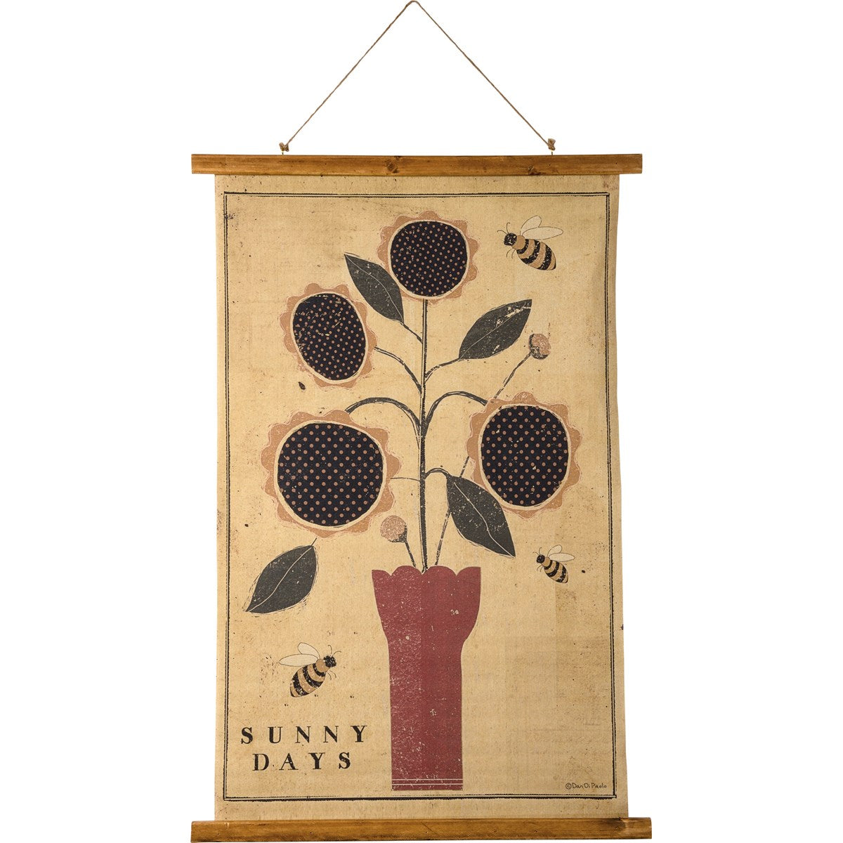 Sunny Days Wall Decor
