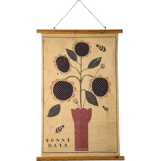 Sunny Days Wall Decor