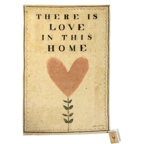 Love In This Home Dish Towel