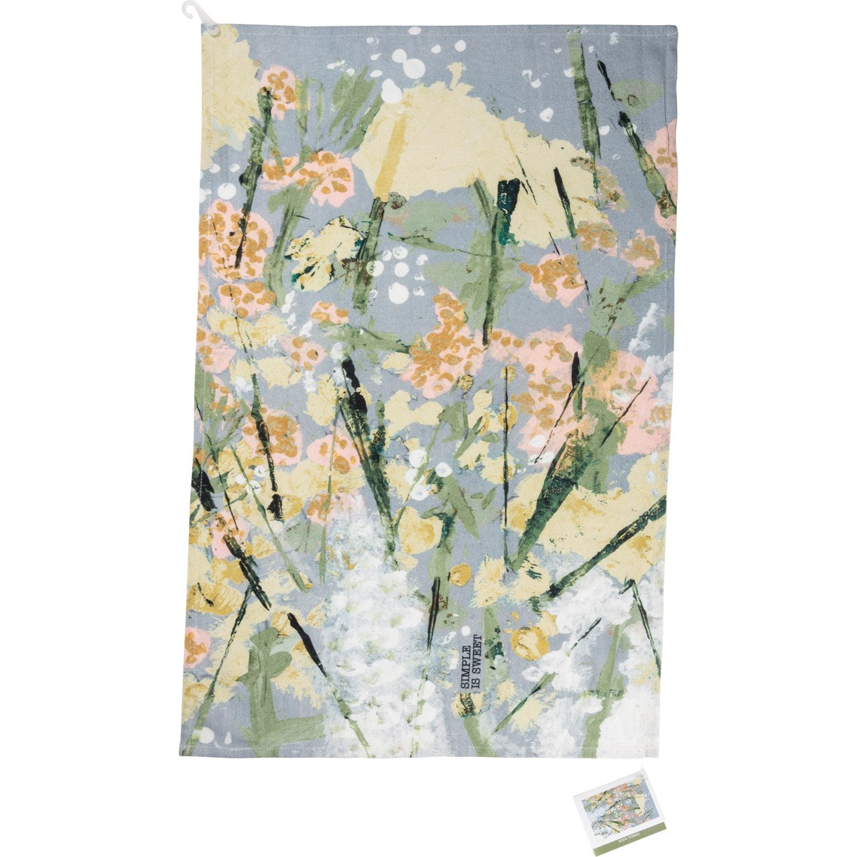 SWEET DISH TOWEL