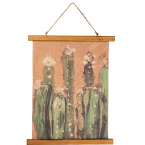 LIVE WILD WALL DECOR