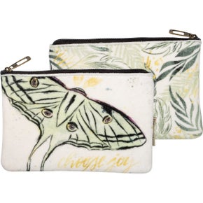 Choose Joy Zipper Pouch