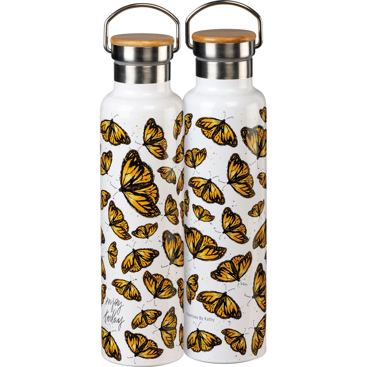 Enjoy Today Insulated Bottle
