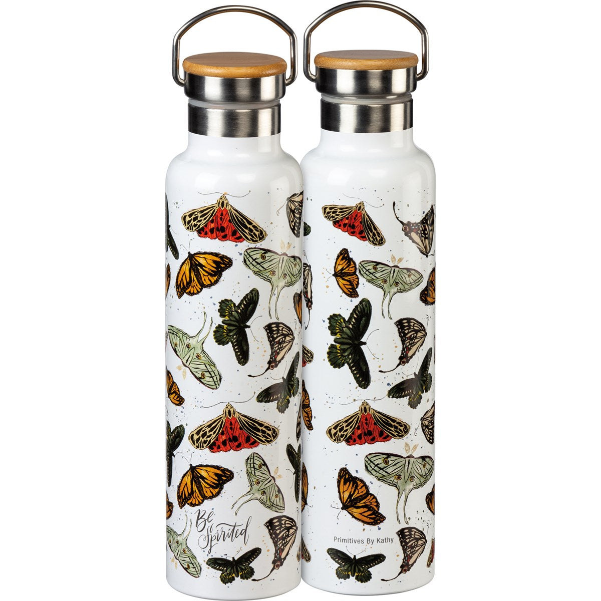 Be Spirited Insulated Bottle