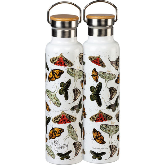 Be Spirited Insulated Bottle