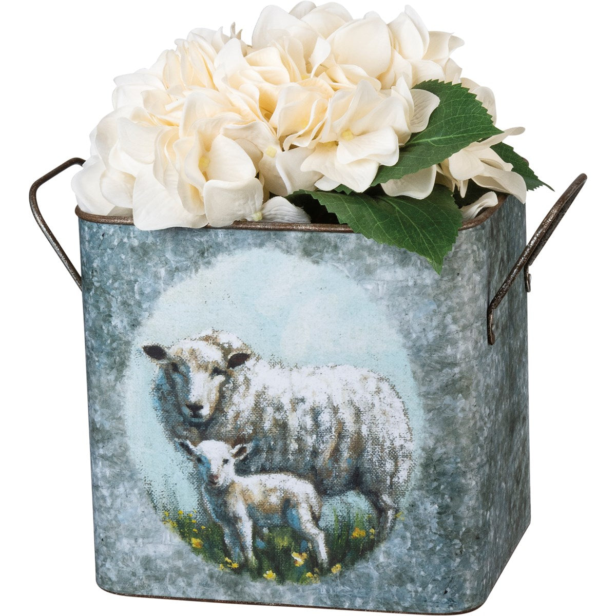 SHEEP BUCKET