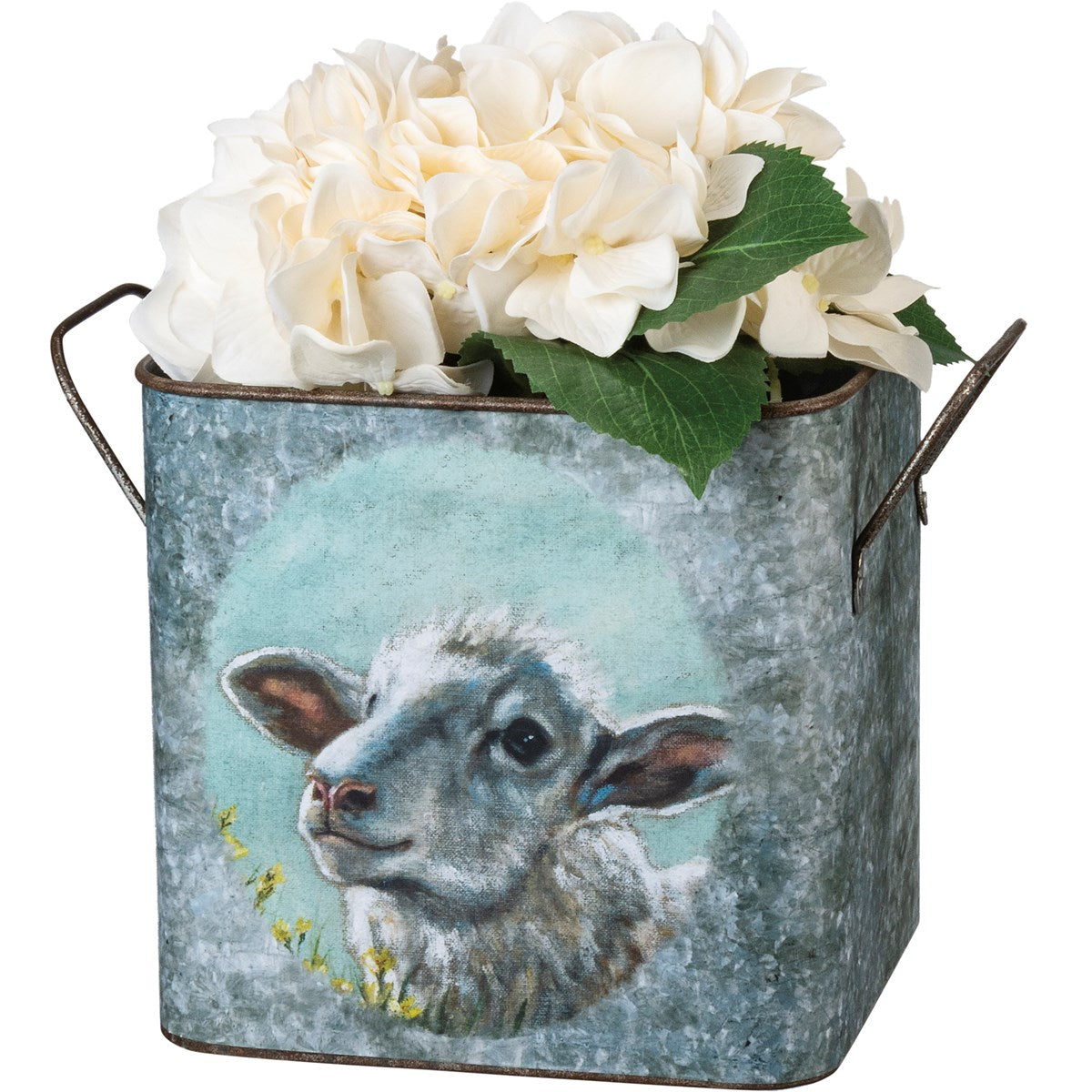 SHEEP BUCKET