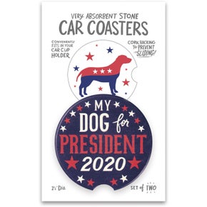 My Dog 2020 Coasters