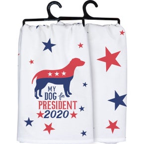 *My Dog 2020 Towel