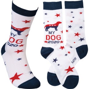 *My Dog 2020 Socks