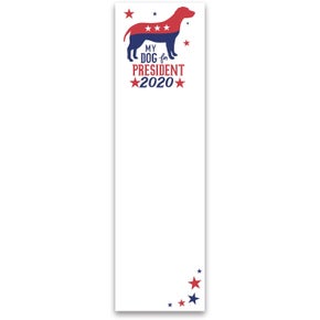 *My Dog 2020 Listpad