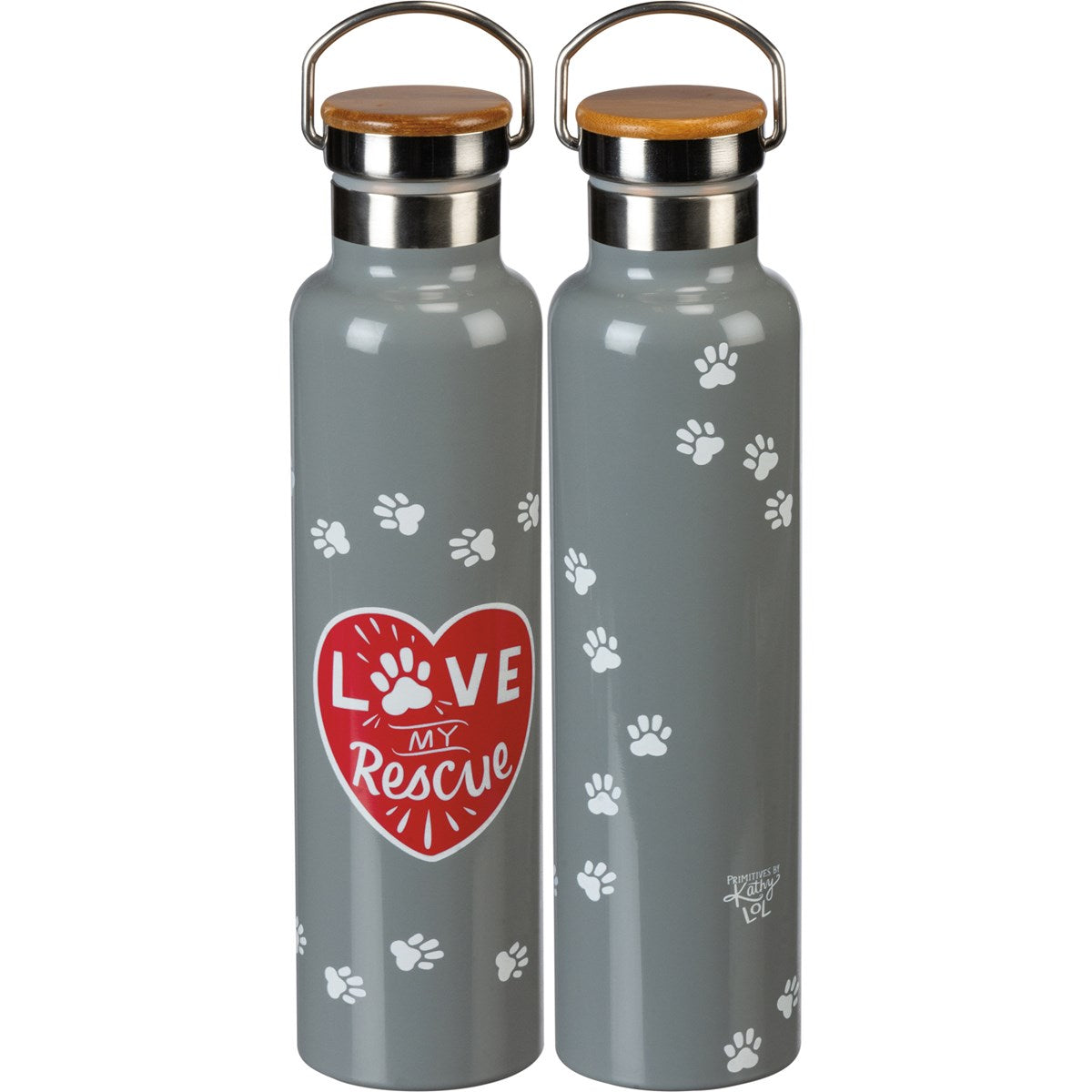 My Rescue Insulated Bottle