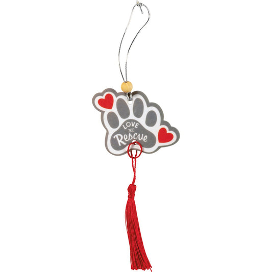 My RESCUE Air Freshener