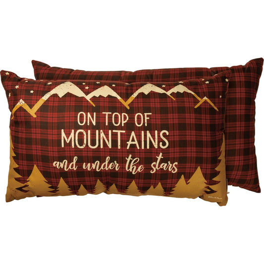 Under the Stars Pillow