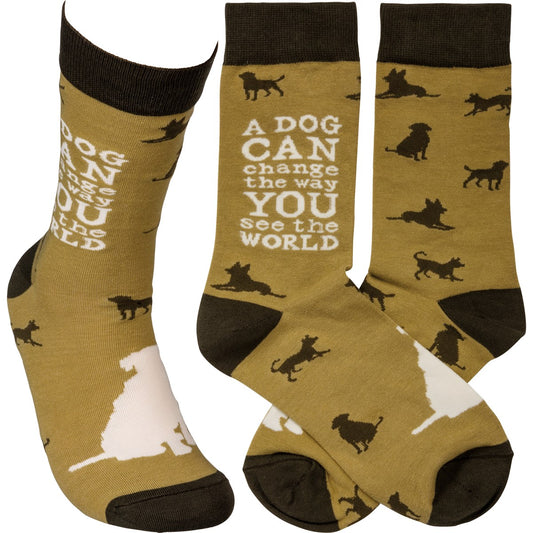 Change The Way Socks