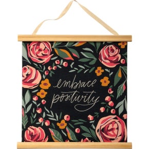 Positivity Wall Decor
