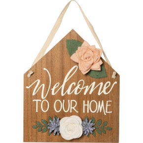 Welcome Hanging Decor