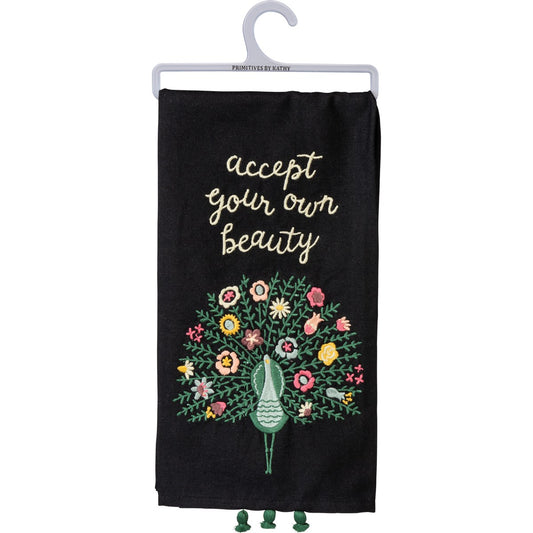 Your Own Beauty Dish Towel