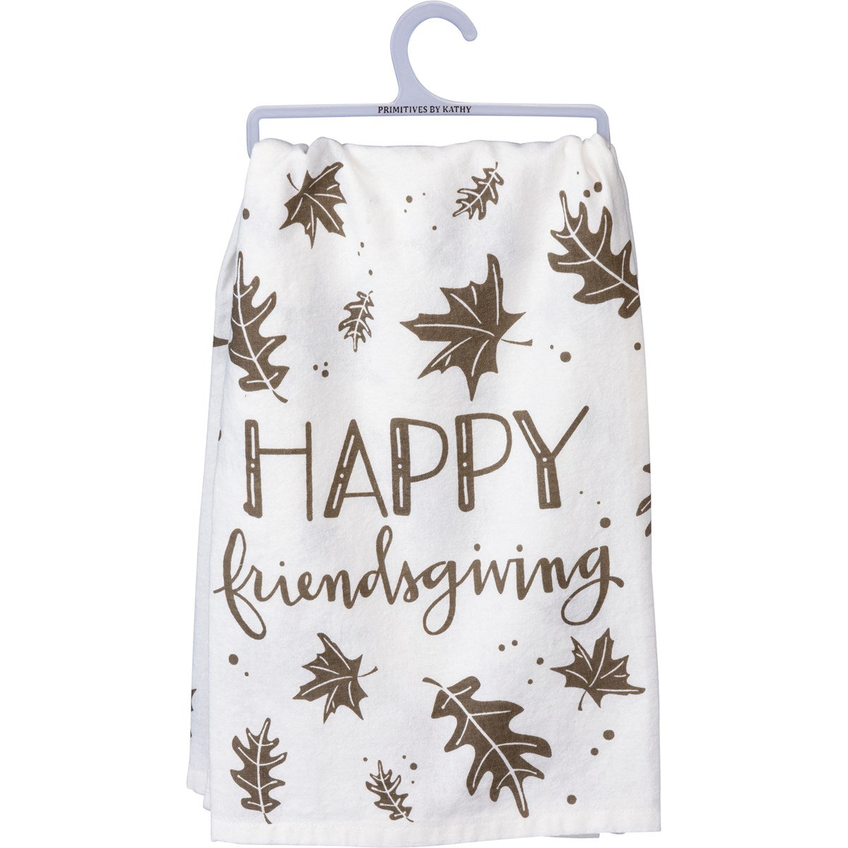 Friendsgiving Flour Sack Towel