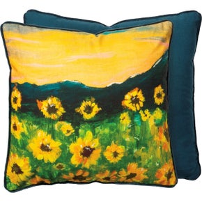 Sunflower PILLOW