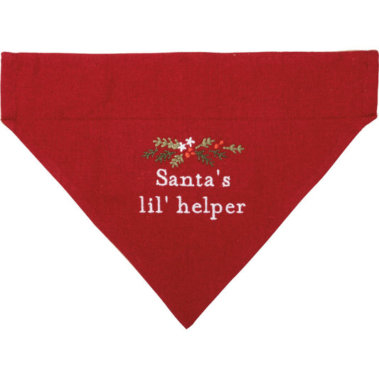 Small Helper/Truck Dog Bandana