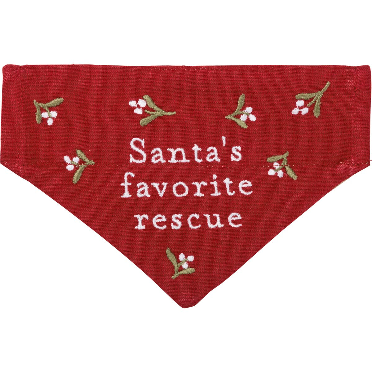 Large Rescue Mutt Dog Bandana