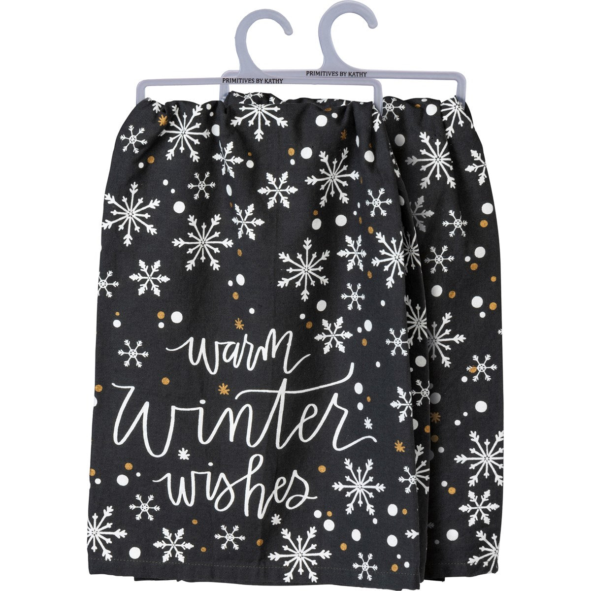 Winter Wishes Kitchen Towel