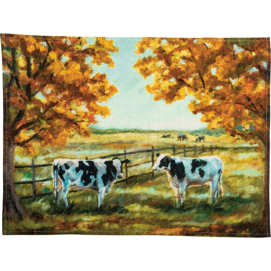 Cows Kitchen Towel