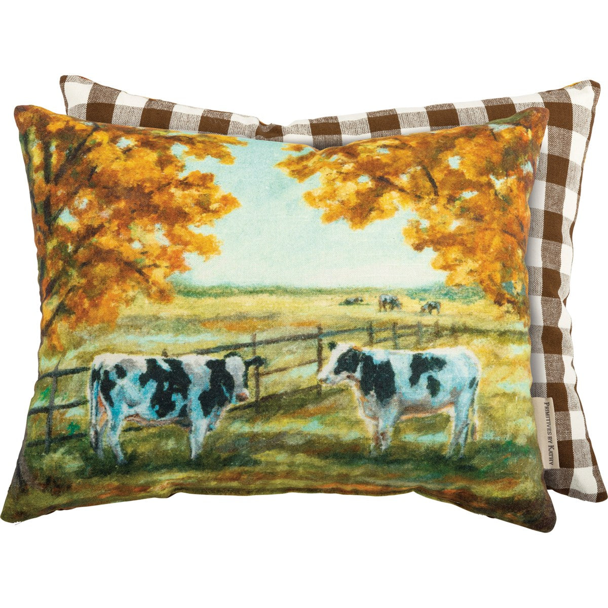 COWS PILLOW