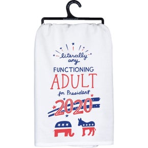 Any Functioning Adult DishTowel